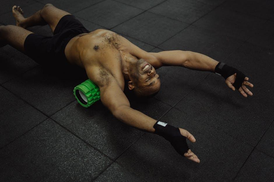 The Role of Foam Rollers in Muscle Recovery and Increased Mobility