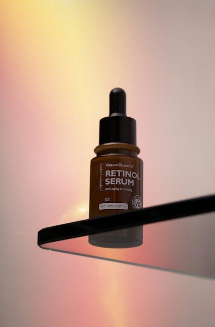 Key Benefits of Incorporating Retinol Serums into Your Skincare Routine