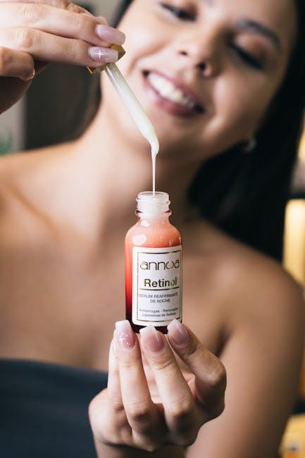 Understanding How Retinol Works to Combat Signs of Aging