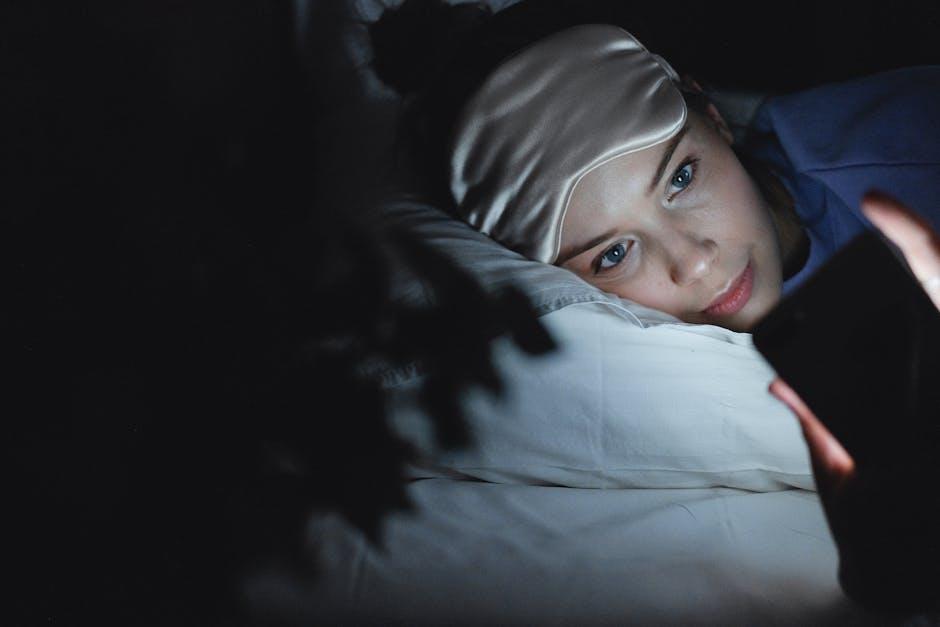 How Lifestyle Factors Influence Sleep Aid Performance