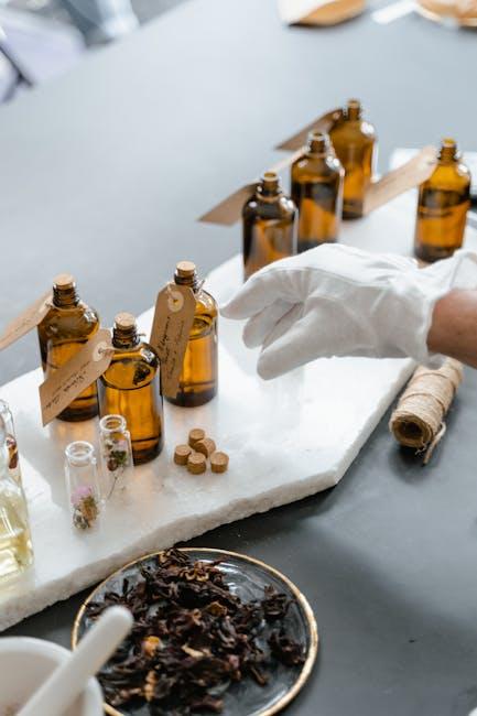 Natural Ingredients Driving the Popularity of Holistic Health Products