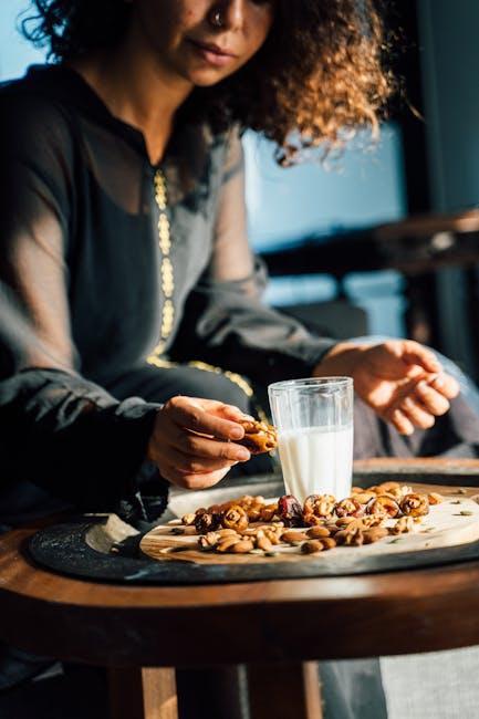 Embracing Balanced Nutrition for Lasting Energy and Vitality