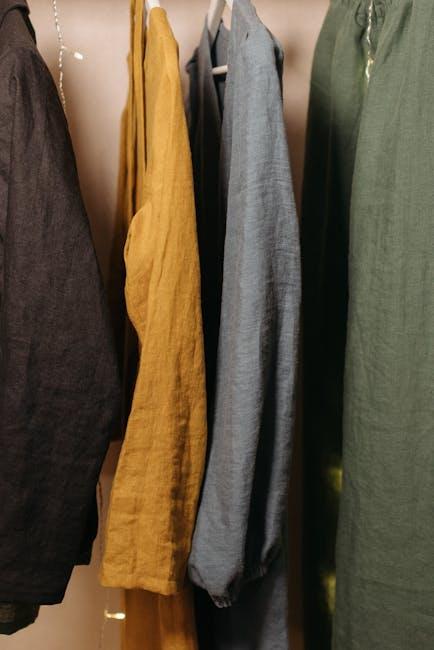 Innovative Materials Shaping the Future of Fashion