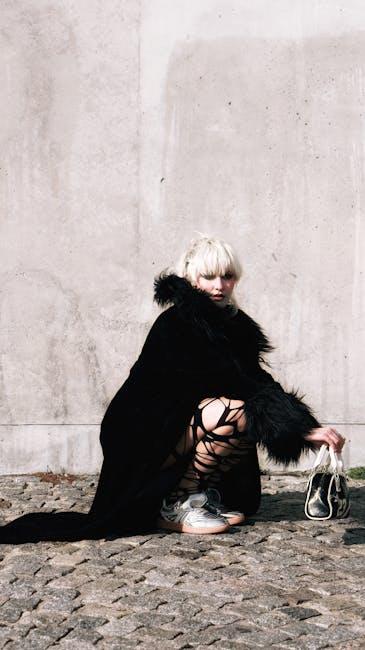 Balancing Bold Statements with Practical Wardrobe Choices