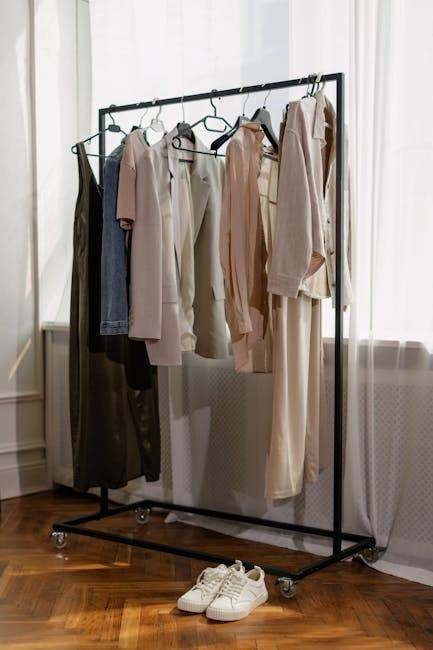 Building a Capsule Wardrobe for Lasting Style and Versatility