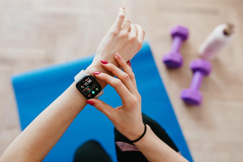 Innovative Wearable Technology for Tracking Progress and Boosting Motivation