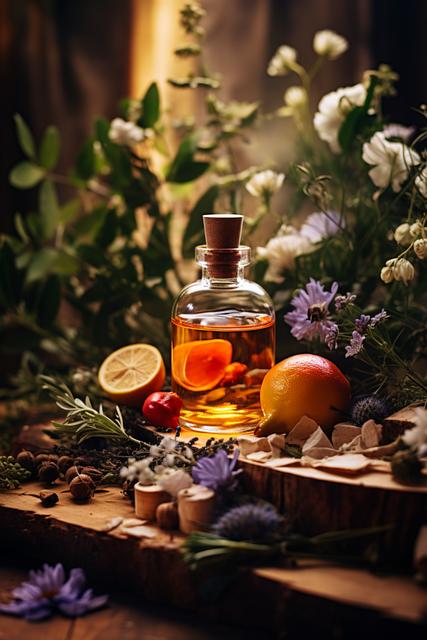 Understanding Aromatherapy Oils Through Their Distinct Scents